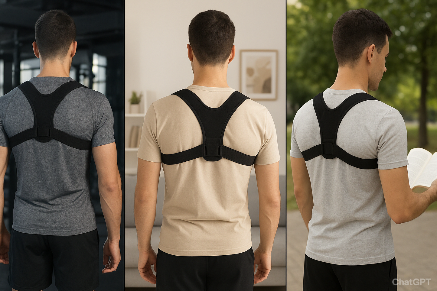 Ceinture correctrice de Posture