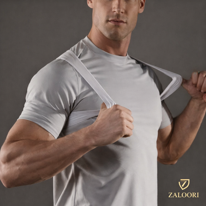 Ceinture de soutien des épaules et du haut du dos