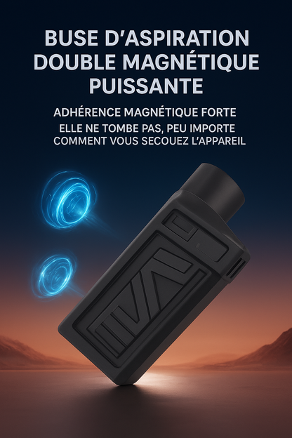 Souffleur d'air électrique portable Turbo